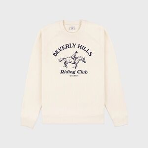 NWT Sporty & Rich Crewneck